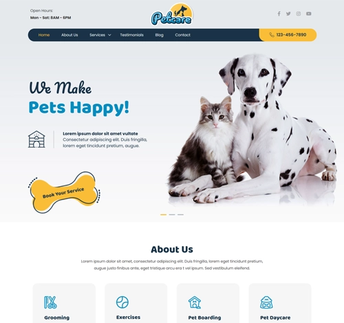 Petcare