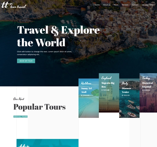 Tours and Travel